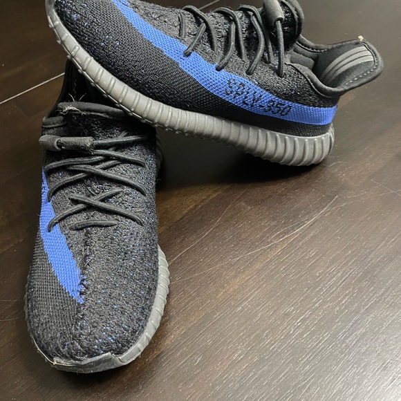 adidas gazelle silver green womens Adidas YEEZY BOOST 350 V2 'DAZZLING BLUE' – DTLR main image 0